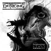 Defacing : The Beginning of Human Cruelty